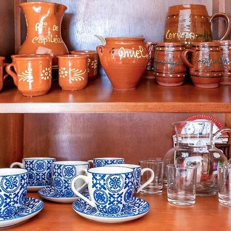Casa Jose Capileira - Alpujarraアパートメント エクステリア 写真