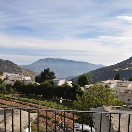 Casa Jose Capileira - Alpujarraアパートメント エクステリア 写真