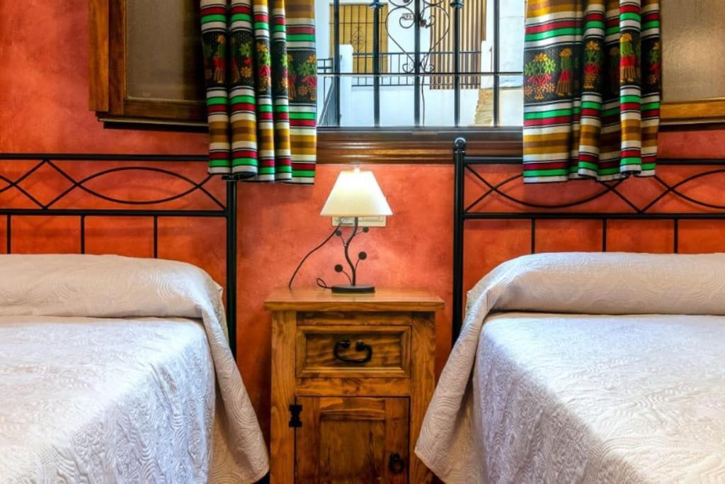 Casa Jose Capileira - Alpujarraアパートメント エクステリア 写真