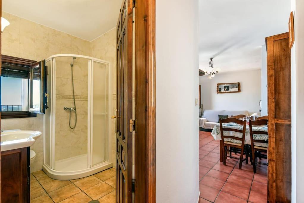 Casa Jose Capileira - Alpujarraアパートメント エクステリア 写真