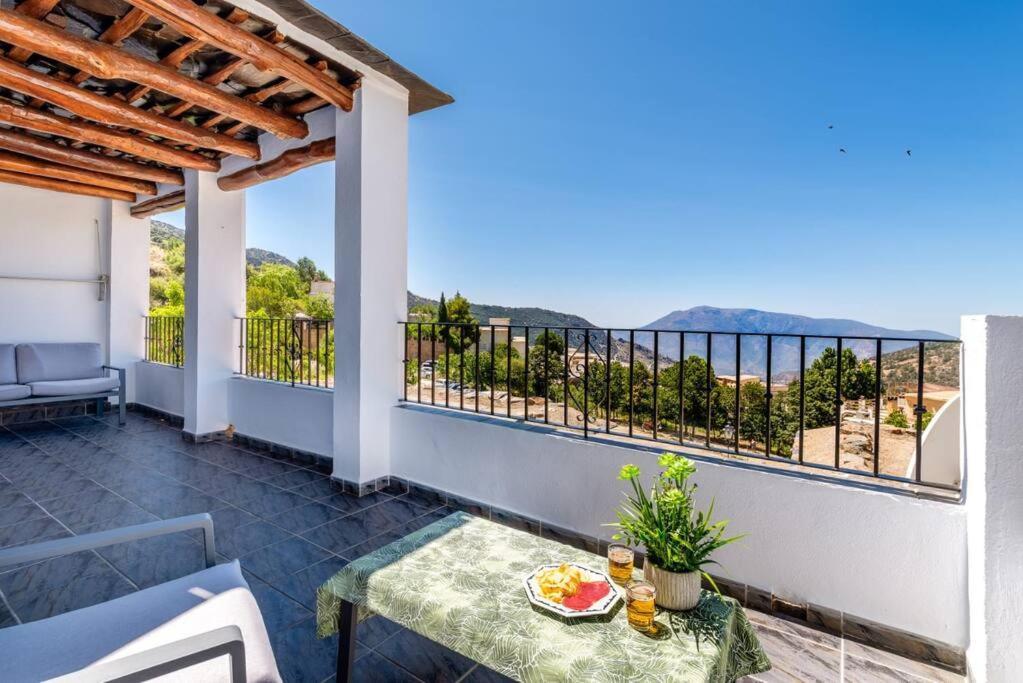 Casa Jose Capileira - Alpujarraアパートメント エクステリア 写真