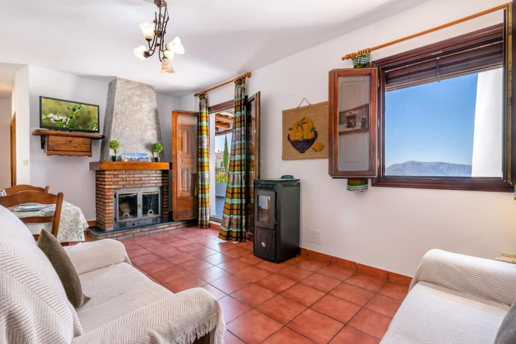 Casa Jose Capileira - Alpujarraアパートメント エクステリア 写真