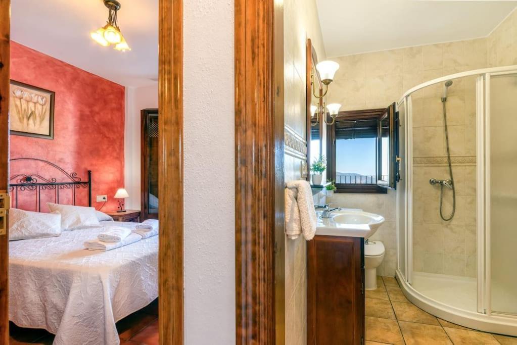 Casa Jose Capileira - Alpujarraアパートメント エクステリア 写真