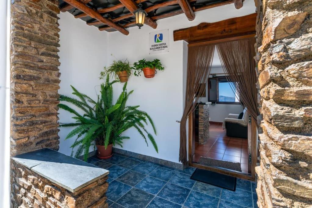 Casa Jose Capileira - Alpujarraアパートメント エクステリア 写真