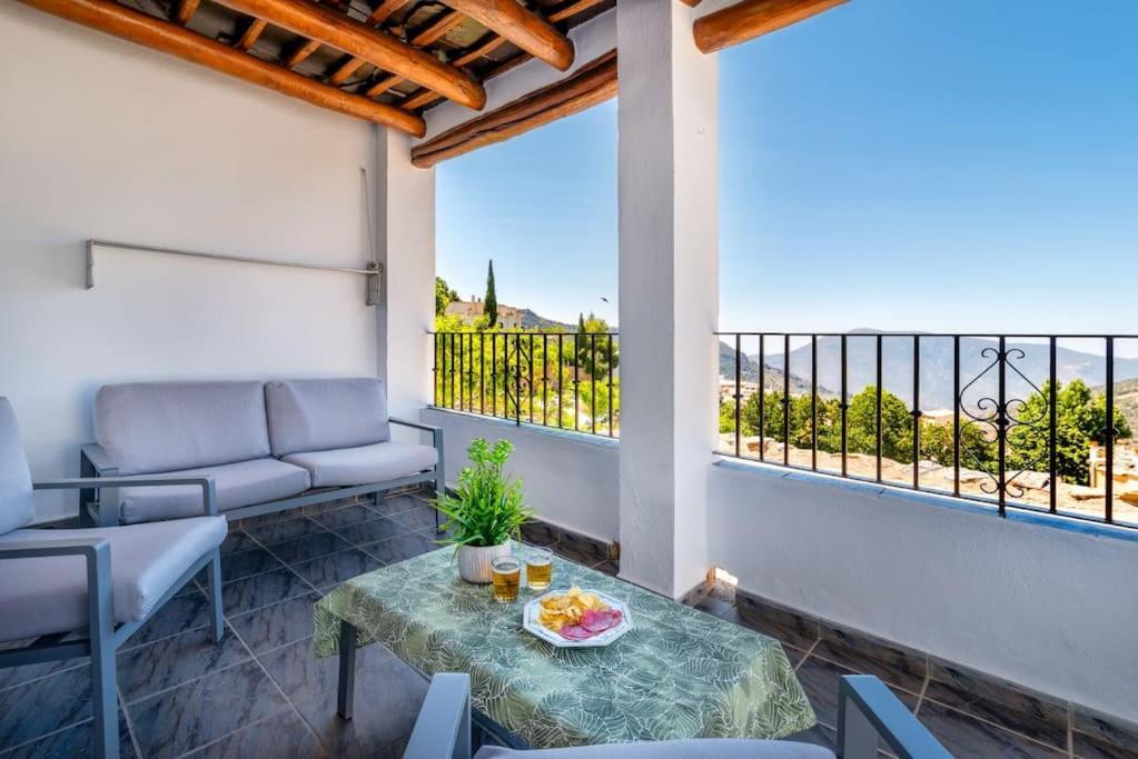 Casa Jose Capileira - Alpujarraアパートメント エクステリア 写真