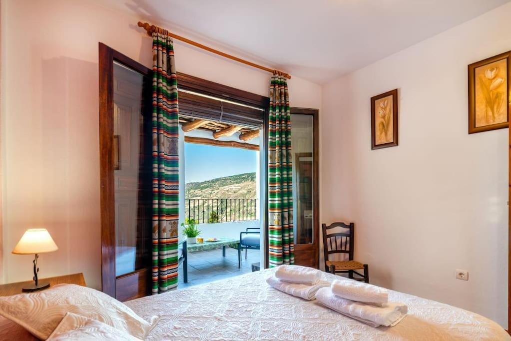 Casa Jose Capileira - Alpujarraアパートメント エクステリア 写真