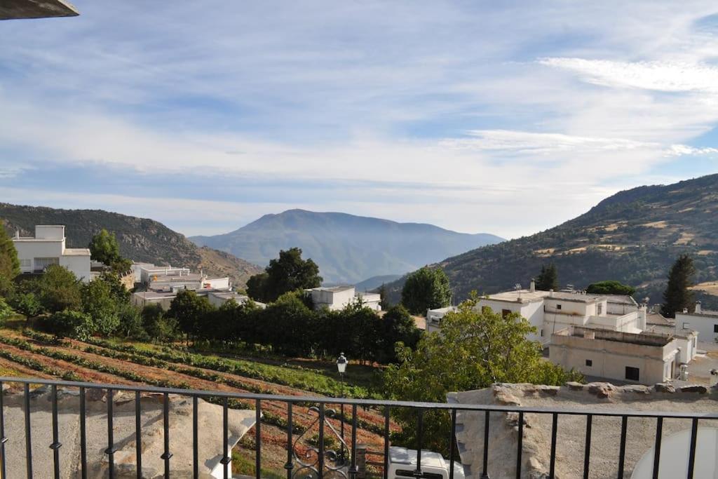 Casa Jose Capileira - Alpujarraアパートメント エクステリア 写真