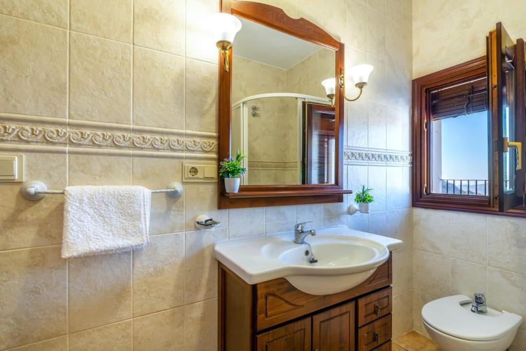 Casa Jose Capileira - Alpujarraアパートメント エクステリア 写真