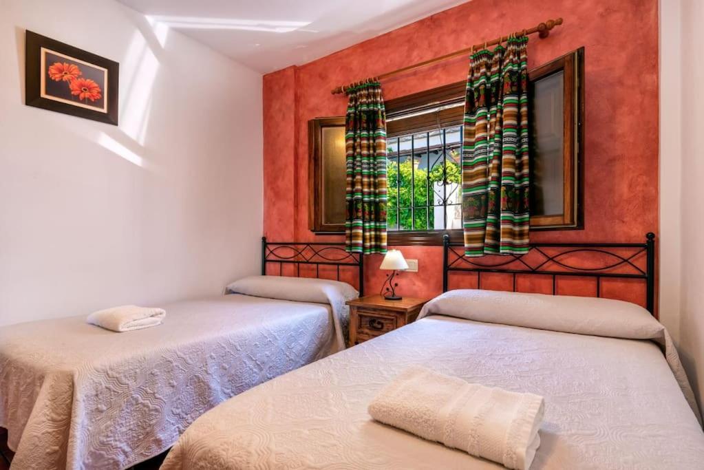 Casa Jose Capileira - Alpujarraアパートメント エクステリア 写真