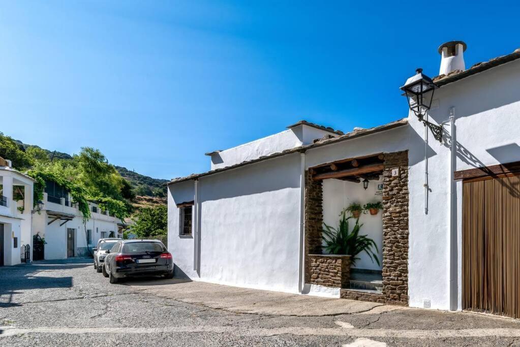 Casa Jose Capileira - Alpujarraアパートメント エクステリア 写真