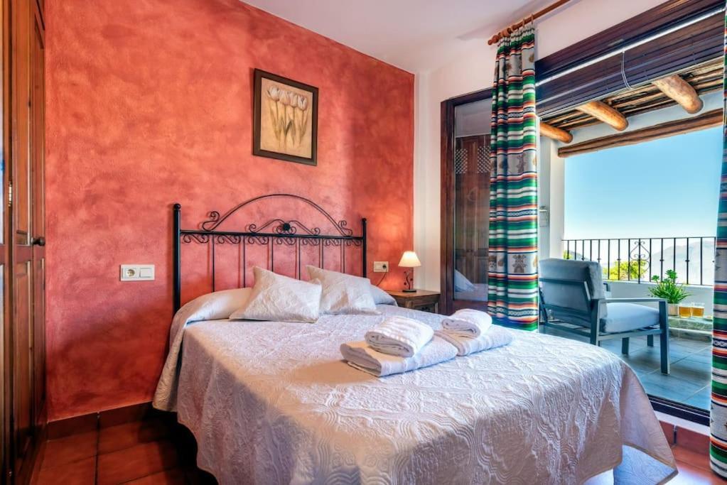 Casa Jose Capileira - Alpujarraアパートメント エクステリア 写真