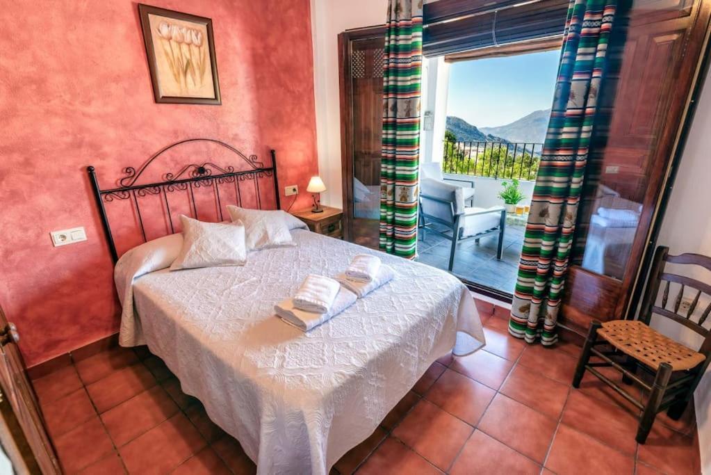 Casa Jose Capileira - Alpujarraアパートメント エクステリア 写真