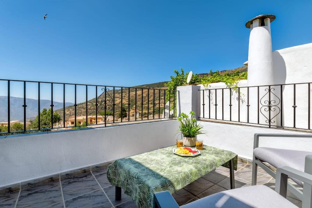 Casa Jose Capileira - Alpujarraアパートメント エクステリア 写真