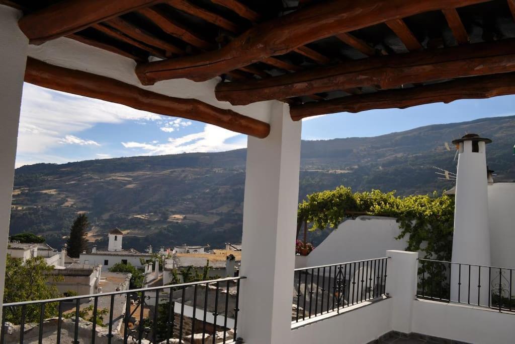 Casa Jose Capileira - Alpujarraアパートメント エクステリア 写真