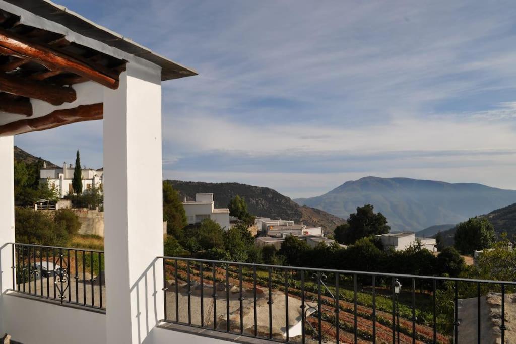 Casa Jose Capileira - Alpujarraアパートメント エクステリア 写真