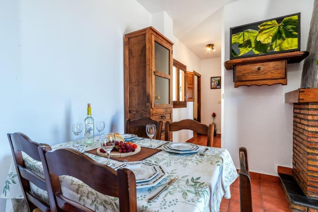 Casa Jose Capileira - Alpujarraアパートメント エクステリア 写真